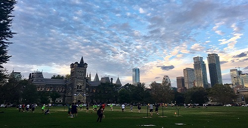 캐나다 토론토 대학교(University of Toronto School of Continuing Studies) MOU 체결